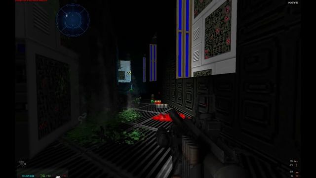 ALIENS: The Ultimate Doom (TC) Beta 9.0 preview смотреть онлайн