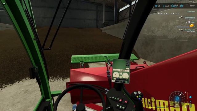 🔴 🅻🅸🆅🅴 ✅ FS 22 ✅ CARPATHIAN COUNTRYSIDE MAP | MULTIPLAYER #5 🏡🔥 #farmingsimulator #eSounds #eFarmer смотреть онлайн