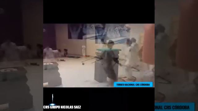 TORNEO NACIONAL CHS CÓRDOBA CAPITAL 2016