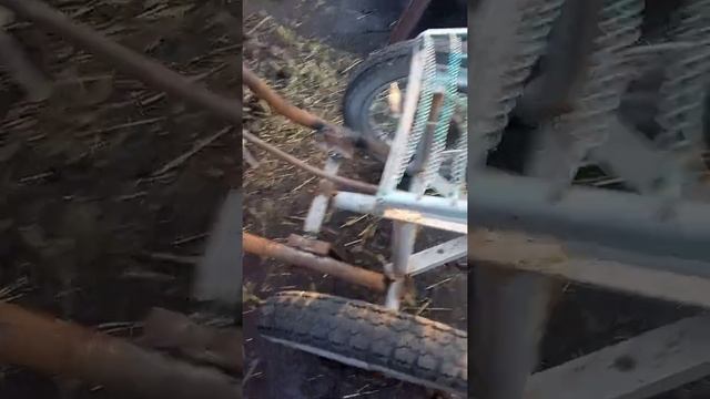 Грабли для мотоблока смотреть онлайн