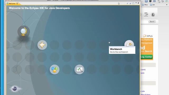 Android Application Development Tutorial 2 Installing Eclipse and Setting up the ADT YouTube смотреть онлайн