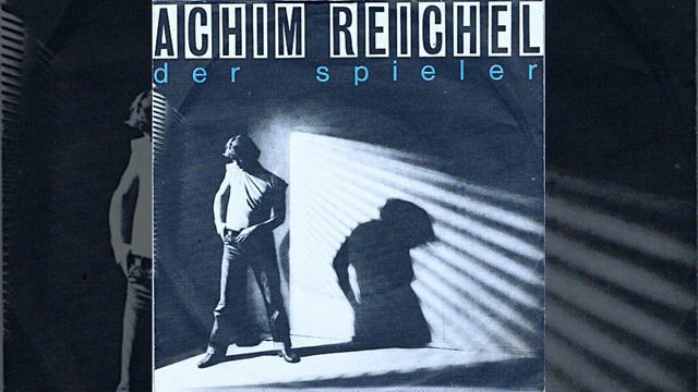 Achim Reichel - Der Spieler смотреть онлайн