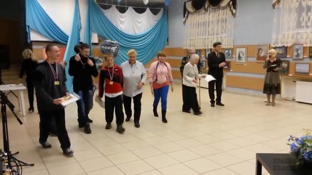 День крепкого духом человека Торжественная часть Городской Дворец Культуры г о Красноармейск 2 д смотреть онлайн