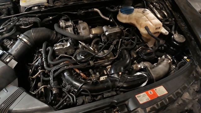 audi a6 c6 3.0 tdi bmk Asv praca po remoncie смотреть онлайн