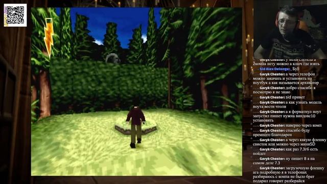 Играю в Harry Potter and the Chamber of Secrets(PS 1) прохождение ч.1 - Vorchalka Стримы смотреть онлайн