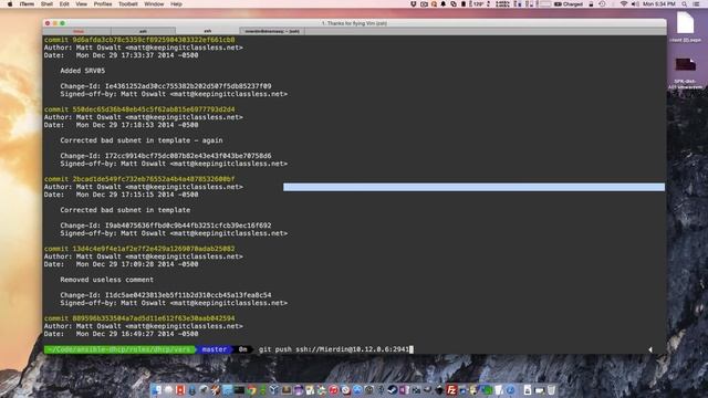 CI Pipeline for NetOps смотреть онлайн