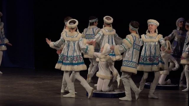 Оленята, Ансамбль "Школьные годы" смотреть онлайн