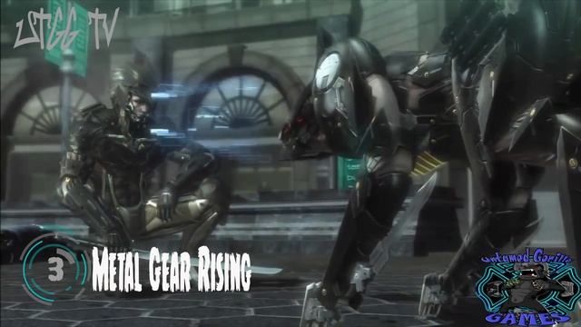 Top 5 Hack n Slash Games смотреть онлайн