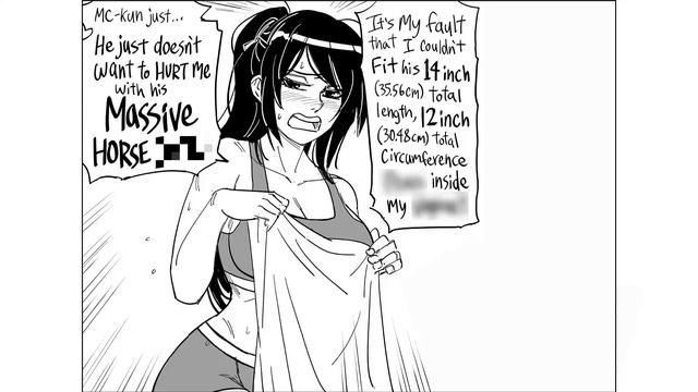 Typical NT.R Plot Twist| Baalbuddy comic dub смотреть онлайн