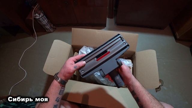 Пылесос LG Kompressor VC73181NHAB ОБНОВКА/Vacuum Cleaner LG Kompressor VC73181NHAB NEW