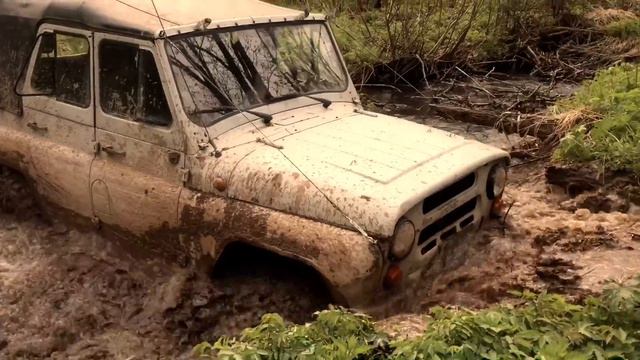 Маршрут в никуда - ОФФРОАД59/OFFROAD59 ПЕРМЬ 2018