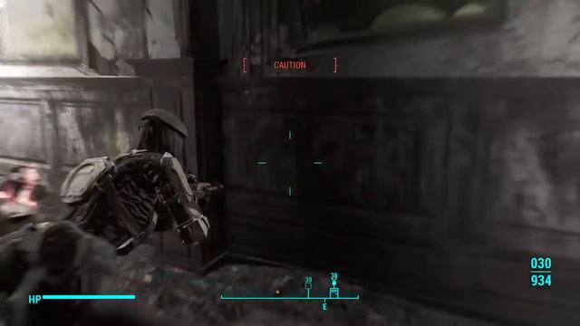 Fallout 4_Clearing out Gunners Plaza смотреть онлайн