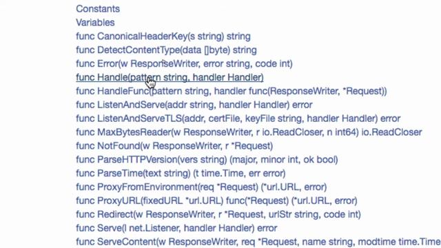 Golang Net HTTP Review смотреть онлайн