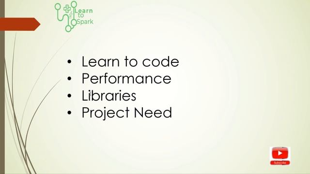 Spark Interview Question | How you choose language in Spark | Scala or Python | LearntoSpark смотреть онлайн