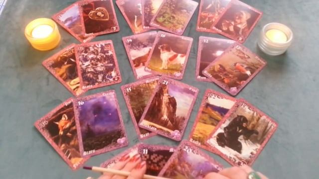 Гадание. Смятение чувств! 7 вариантов смотреть онлайн