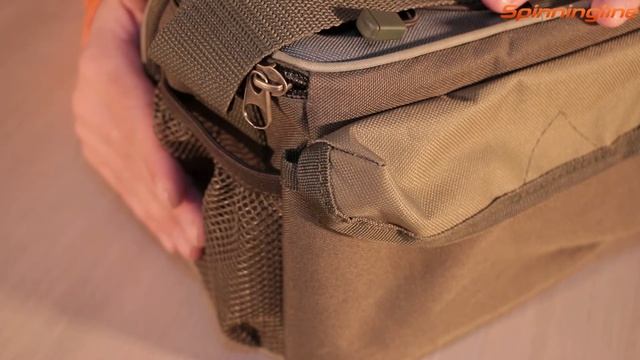 Сумка рыболовная FisherBox C106 смотреть онлайн