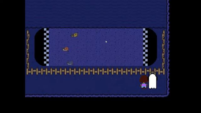 El maniqui asesino y nuestro amigo Napstablock - Undertale ep 6- Español смотреть онлайн