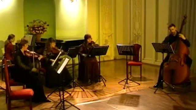 2. Муки любви Ф.Крейслер.wmv смотреть онлайн