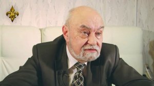 Беседа с Валерием Алексеевичем Чудиновым (2012)