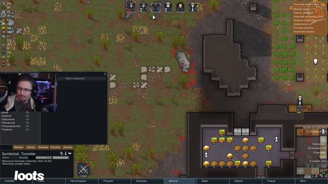 Let's Play - Rimworld 2 Part#3 смотреть онлайн