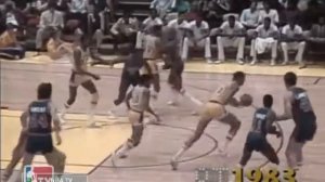 НБА в Лицах: КАРИМ АБДУЛ ДЖАББАР