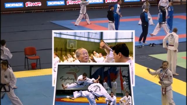 Каратэ: Уроки для Начинающих