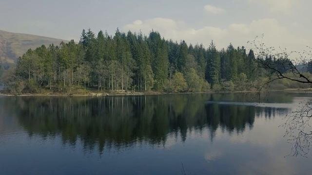 Loch Ard 21st April 2019 - Canoe Trip (Part Two) смотреть онлайн