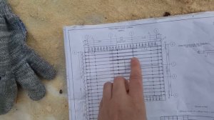 Установка стропил без конькового прогона