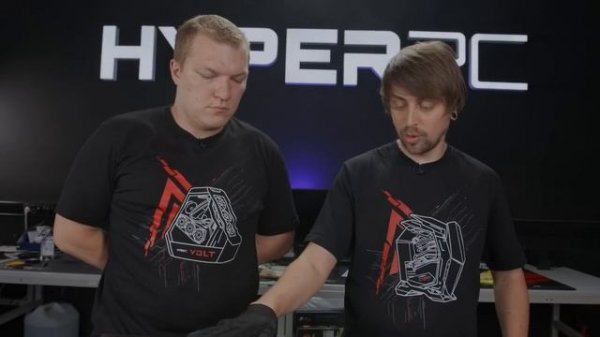 Бесплатный апгрейд ПК подписчиков HYPERPC #10. Самый медленный ПК из Астрахани