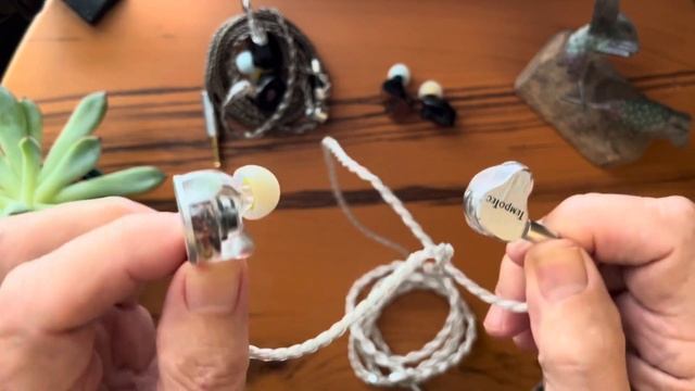 Tempotec IM05, 5 driver, IEM. Just about as much fun as you can buy! смотреть онлайн