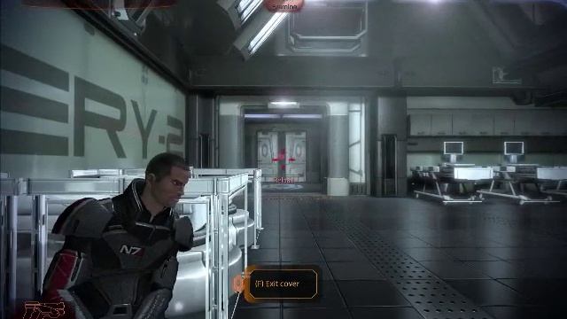 MASS EFFECT 2 (1600 x 1024) MAXED OUT GEFORCE GT 220 смотреть онлайн