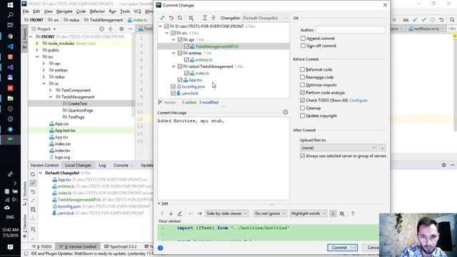 003 FULLSTACK: React-NodeJS-Loopback-MongoDB смотреть онлайн