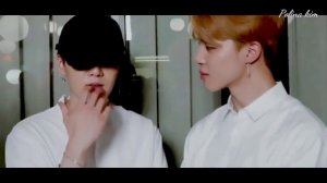 10 лет назад BTS Yoonmin Jimin Yoongi Чимин Юнги