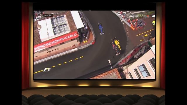 2016 Monaco Grand Prix – Mystery Science Theater F1 смотреть онлайн