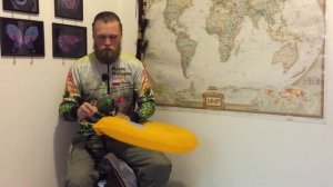 Поясной самонадувающийся спасжилет от Xingdun из Китая.