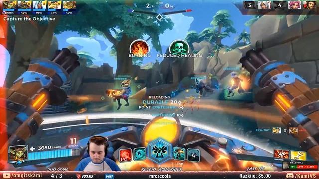Ranked Ruckus Gameplay: 2 MORE GAMES! смотреть онлайн