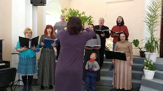 ВЕЛИКИ И ЧУДНЫ ДЕЛА ТВОИ смотреть онлайн