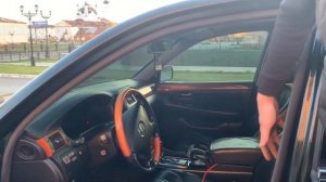 ОБЗОР НА LEXUS LS 430/ТЕСТ ДРАЙВ ПО ГОРОДУ