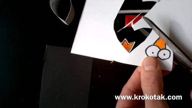 Toilet Paper Roll Penguin Craft Project for Kids смотреть онлайн