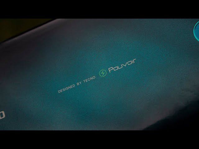 Tecno Pouvoir 4 - семидюймовый гигант с огромной батареей