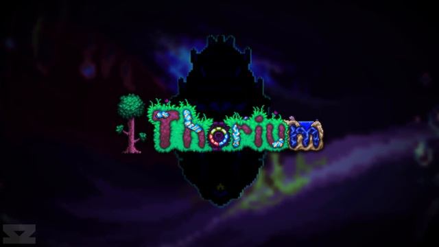 Terraria Thorium Mod OST - Beneath The Depths (Theme of the Forgotten One) смотреть онлайн