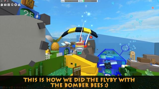 HIVE REBUILD! 10,000 TICKETS USED! - Bee Swarm Simulator смотреть онлайн