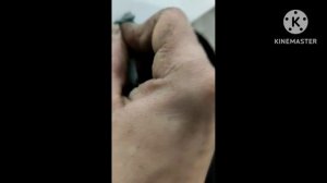 Как и чем снять остатки клея или герметика не повреждая ЛКП автомобиля, не дорого и эффективно