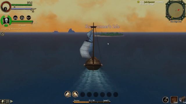 Legends Of Pirates Online - Part 3 смотреть онлайн