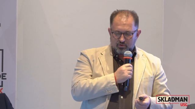 Денис Колокольников, управляющий партнер RRG на конференции Light Industrial 4:0 смотреть онлайн