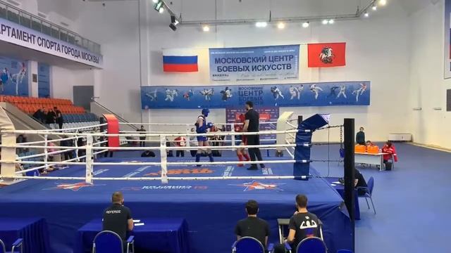 Ефрем-красный. Тайский бокс смотреть онлайн