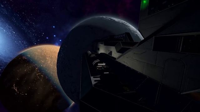 Space engineers DEATH TEST 2.0 "Charon Class Light Frigate" смотреть онлайн