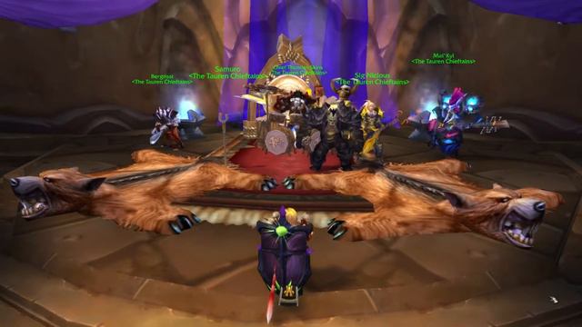 WOW TBC Classic memories (L70ETC (Level 70 Elite Tauren Chieftain) - Power of the Horde ) смотреть онлайн