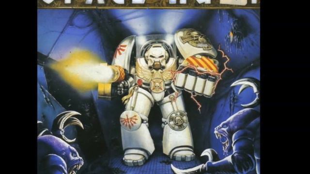 Space Hulk - Amiga - Soundtrack - Music - OST - Weapon Select - Track 3 смотреть онлайн