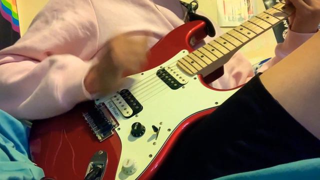 touch you ~ yarichin fingerstyle guitar cover смотреть онлайн